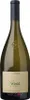 A bottle of white wine against a white background. Produktbild-Vorschau