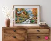 CHERRY PAZZI Puzzle Ruhig hoch in den Bergen 1000 Teile Produktbild-Vorschau 9