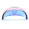 Nail Art Gel Polish Sécheur UV 72W Manucure Lumière Voir les images du produit 3