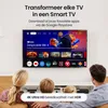 Siltcon® Android TV Box 4K HDR – Streaming Box - 2.4 & 5 Productafbeelding-voorbeeld 3