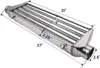 univerzální sada mezichladiče chladiče 27 x 7 x 2,5" 550 mm Náhled obrázku produktu 8