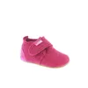 Living Kitzbühel Babyklettschuh Velourledekappe - Magenta Produktbild-Vorschau 21