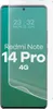 Hydrogel Folie für den Bildschirm für Xiaomi Redmi Note 14 Produktbild-Vorschau 5