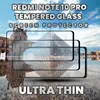 2-balenie Xiaomi Redmi Note 10 Pro Ochranné sklo na displej Náhľad obrázku produktu 5
