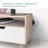 Ładowarka Qualcomm Quick Charge 4+ 27W USB-C Czarny Podgląd zdjęcia produktu 3
