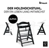 Hauck Alpha Plus 4-tlg. Newborn Set Produktbild-Vorschau 3