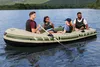 Bestway® Hydro Force® Schlauchboot Komplett-Set Voyager™ X4 Produktbild-Vorschau 2
