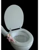 WC-Sitz ADOB Premium Soft manhattan gepolstert Produktbild-Vorschau 5
