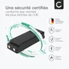 subtel 2x Batterie pour Télécommande Compatible avec Voir les images du produit 3