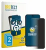 2x BROTECT Sichtschutzfolie für Honor 400 Pro Anti-Spy Produktbild-Vorschau 1