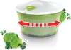 Centrifuga per insalata Leifheit ComfortLine verde e bianca Anteprima dell’immagine prodotto 9