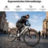 E-Bike Cityrad V2 26 Zoll Cityrad, 522 Wh Akku, 45 Nm, Produktbild-Vorschau 4