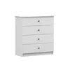 Kommode Sideboards Highboard für das Kinderzimmer 95 cm Produktbild-Vorschau 7