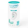 HASPRO TUBE50 špunty do uší, máta peprná Náhled obrázku produktu 2