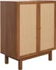 Highboard HWC-M51, komoda z szufladami, kredens, schowki, Podgląd zdjęcia produktu 5