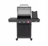 El Fuego Gasgrill "Key West" 3+1 mit Turbozone AY5601 Produktbild-Vorschau 5