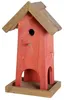 Vogelhaus "Red House", Nistkasten & Futterhaus mit Produktbild-Vorschau 4