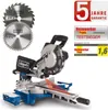 Scheppach Scie à onglets HM216 2000 W Voir les images du produit 13