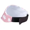 Mr. & Mrs. Panda Hunde-Halstuch Einhorn Super - Rot Pastell Produktbild-Vorschau 4