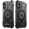 Supcase Ub Grip Mag Magsafe Iphone 16 Schwarz Produktbild-Vorschau 2