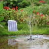 Wasserspiel Springbrunnen Solar Pumpe Teichpumpe Brunnen Produktbild-Vorschau 8