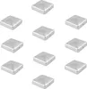 10x Pfostenkappe verzinkt 121 mm Pyramide Abdeckkappe für Produktbild-Vorschau 1