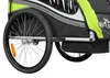 Obrotowa przyczepka rowerowa SAMAX 360° 2w1 jogger - w Podgląd zdjęcia produktu 11