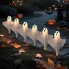 Halloween venkovní dekorace se solárními LED světly, 8 Náhled obrázku produktu 5