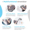 Good4You Schwangerschaftskissen – Stillkissen – Produktbild-Vorschau 4