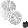 Katzenbrunnen Filter für Philips PAW3210/02, 12 Stück Produktbild-Vorschau 1