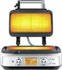 Sage SWM620BSS4EEU1 Sage Waffeleisen Smart Waffle edelstahl Anteprima dell’immagine prodotto 5