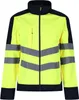 Regatta TRA625 | Herren Hi-Vis Pro Softshell Arbeitsjacke - Produktbild-Vorschau 1