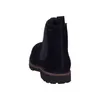 Sioux Stiefelette 66103 MEREDITH, Rauleder, Blau, Damen Produktbild-Vorschau 4
