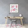 Stuhlunterlage Bürostuhlunterlage 120 cm x 90 cm Bodenmatte Produktbild-Vorschau 3