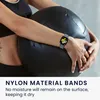 kwmobile 2x Sportarmband kompatibel mit Xiaomi Redmi Watch Produktbild-Vorschau 4