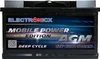 Electronicx Mobile Edition AGM Batterie 100AH - 12V Produktbild-Vorschau 1