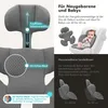 Daliya® BRAVO i-Size, 360° drehbarer Kindersitz, ISOFIX & Produktbild-Vorschau 9