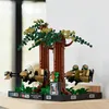 LEGO Star Wars Diorama : Poursuite sur un poursuivant à Voir les images du produit 13