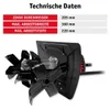 WALTER Gartenfräse 1200 W – Leistungsstarke Produktbild-Vorschau 3