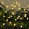 Lampada solare a LED per esterni, lampada da giardino Anteprima dell’immagine prodotto 5