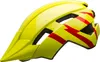 BELL Fahrradhelm - SIDETRACK II YOUTH - Gelb/Rot (47-54 cm) Produktbild-Vorschau 13