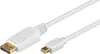 Adapterkabel Mini-DisplayPort > DisplayPort Produktbild-Vorschau 2