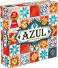 The image shows the front and side panels of the board game "Azul" packaging. Anteprima dell’immagine prodotto