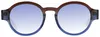 Scotch & Soda Sonnenbrille aus Acetat in Braun SS7020 54101 Produktbild-Vorschau 2
