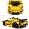 LEGO Technic Chevrolet Corvette Stingray - Bauspielzeug zum Produktbild-Vorschau 4