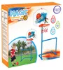 Porta da basket 2 in 1 Woopie + set di palline Anteprima dell’immagine prodotto 3
