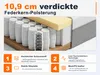 Ergonomická kancelárska stolička určená na hranie, vybavená Náhľad obrázku produktu 12