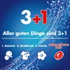 Spee, Megaperls Universal 3+1, Vollwaschmittel, 54 (3 x 18) Produktbild-Vorschau 4
