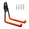 Lot de 4 supports muraux en acier pour le garage Voir les images du produit 6