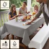 Sensalux abwaschbare Tischdecke, 1m x 2,5m, Bayrische Produktbild-Vorschau 5